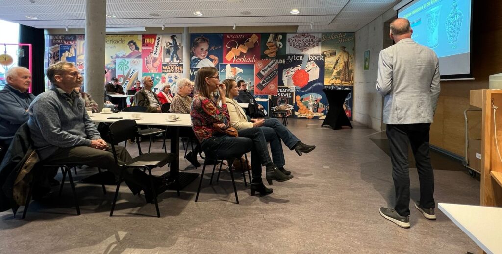 Lezing over Zaanse zilversmeden in het Zaans Museum, 14 december 2025